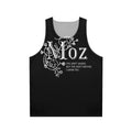 Morrissey Jack the Ripper Unisex Tank Top