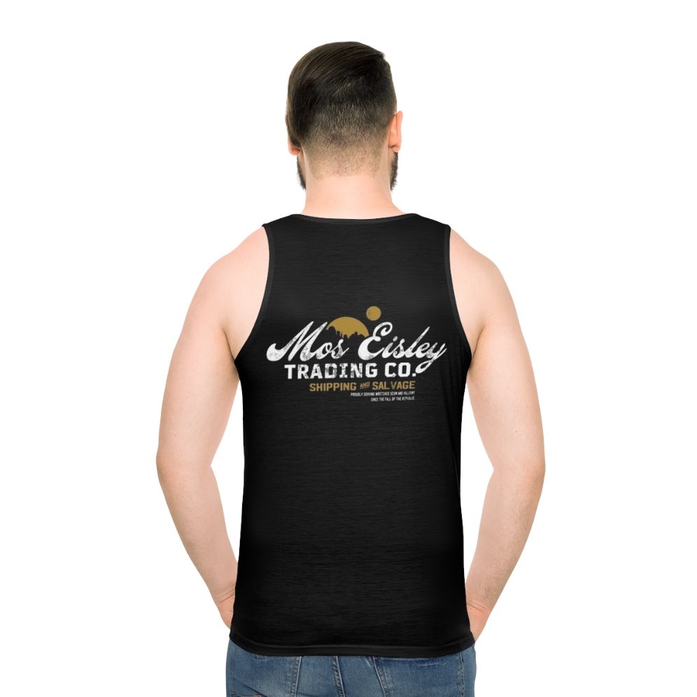 Mos Eisley Cantina Unisex Star Wars Tank Top