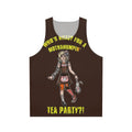 Mothahumpin' Borderlands Tea Party Unisex Tank Top
