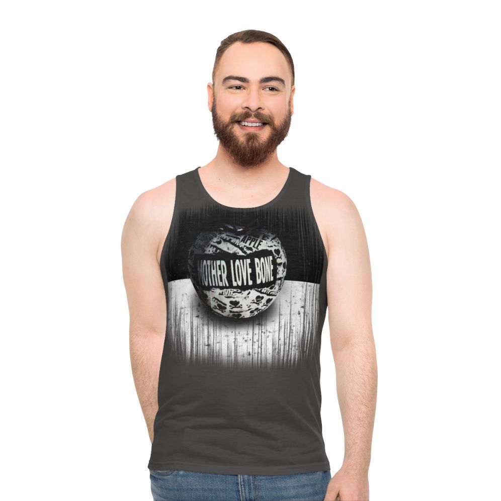 Mother Love Bone grunge band unisex tank top