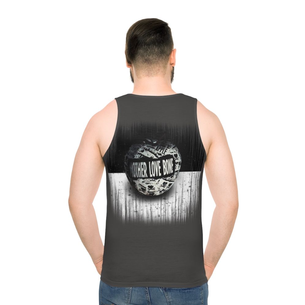 Mother Love Bone grunge band unisex tank top