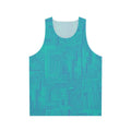 Motherboard Inspired Unisex Tank Top