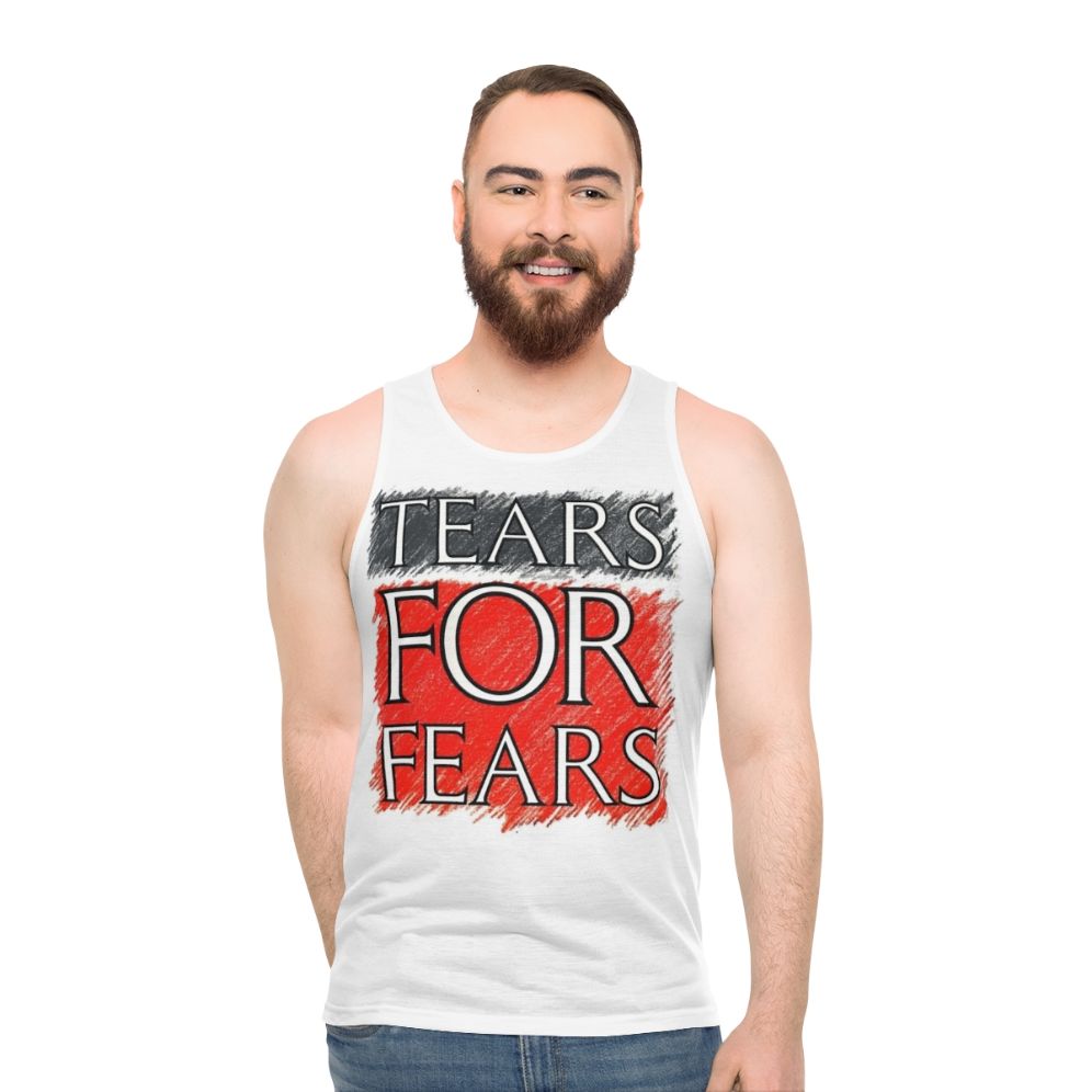 Mothers' Unisex Music Tank Top