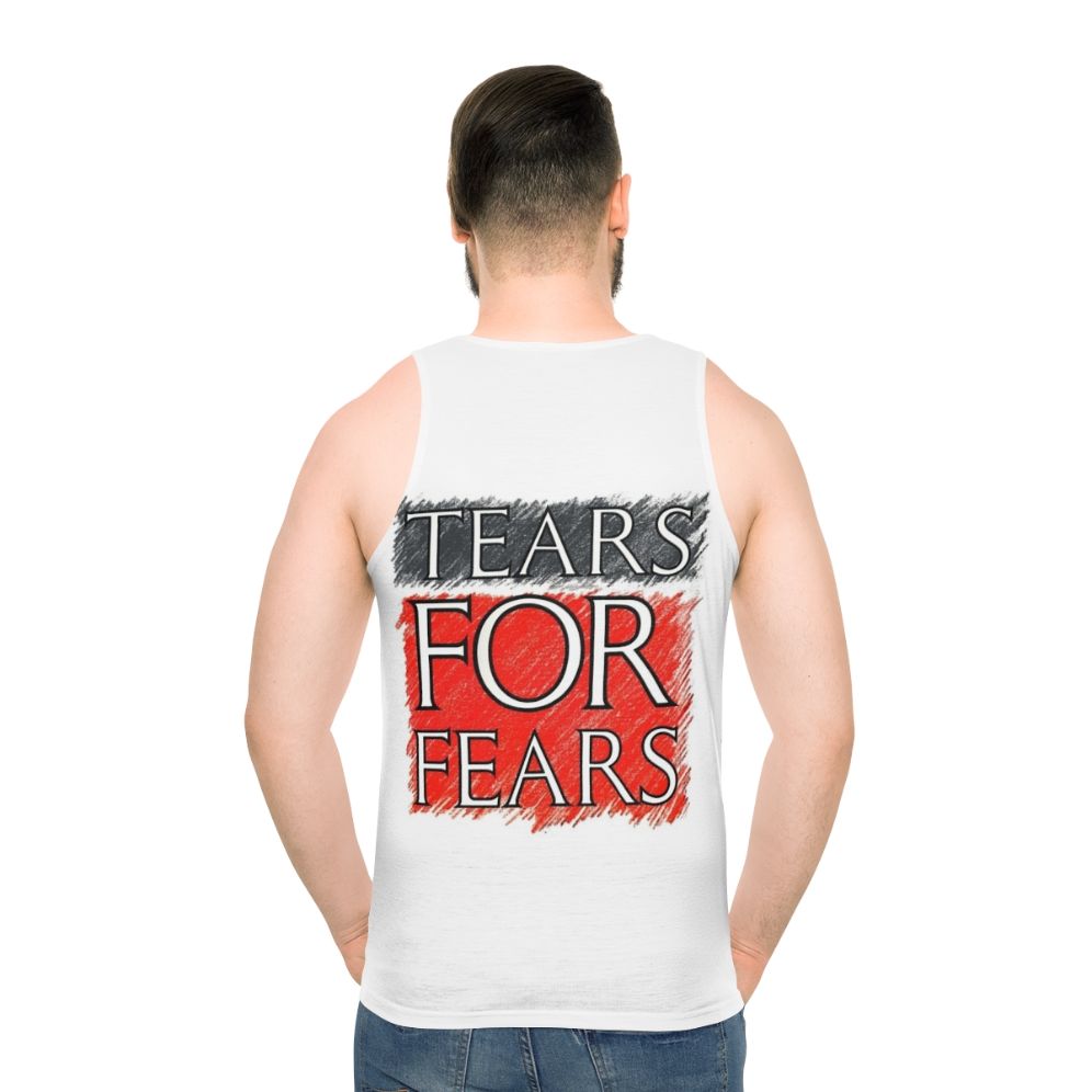 Mothers' Unisex Music Tank Top