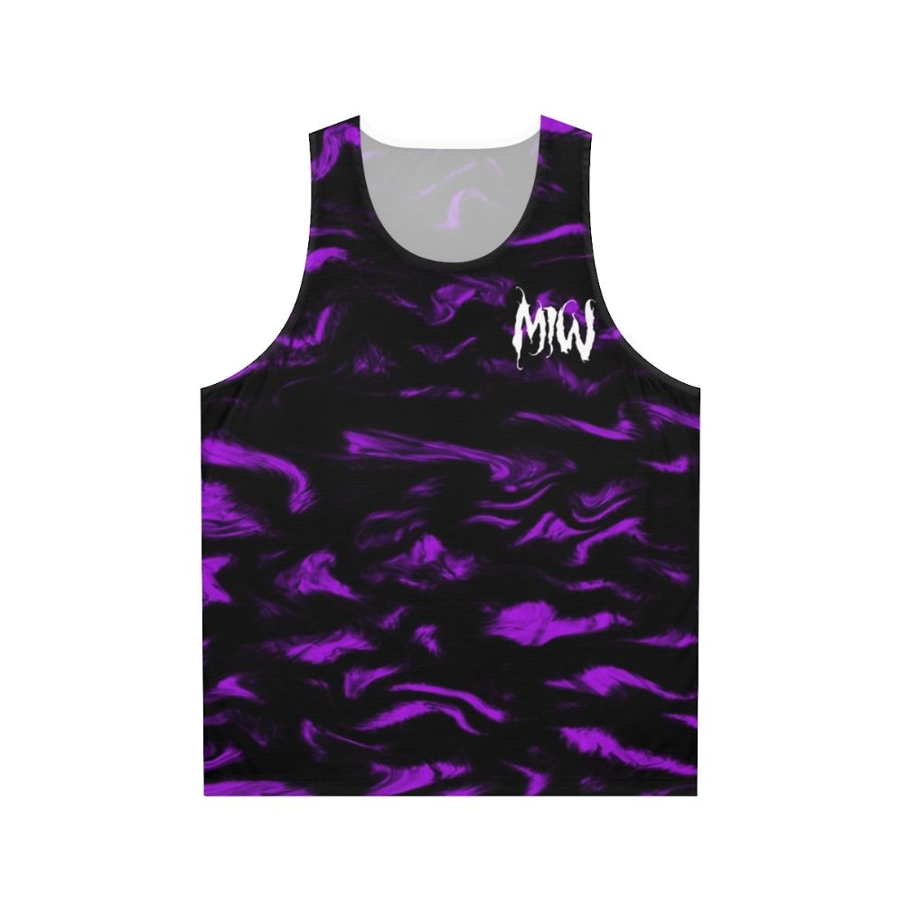 Motionless In White Unisex Metal Tank Top