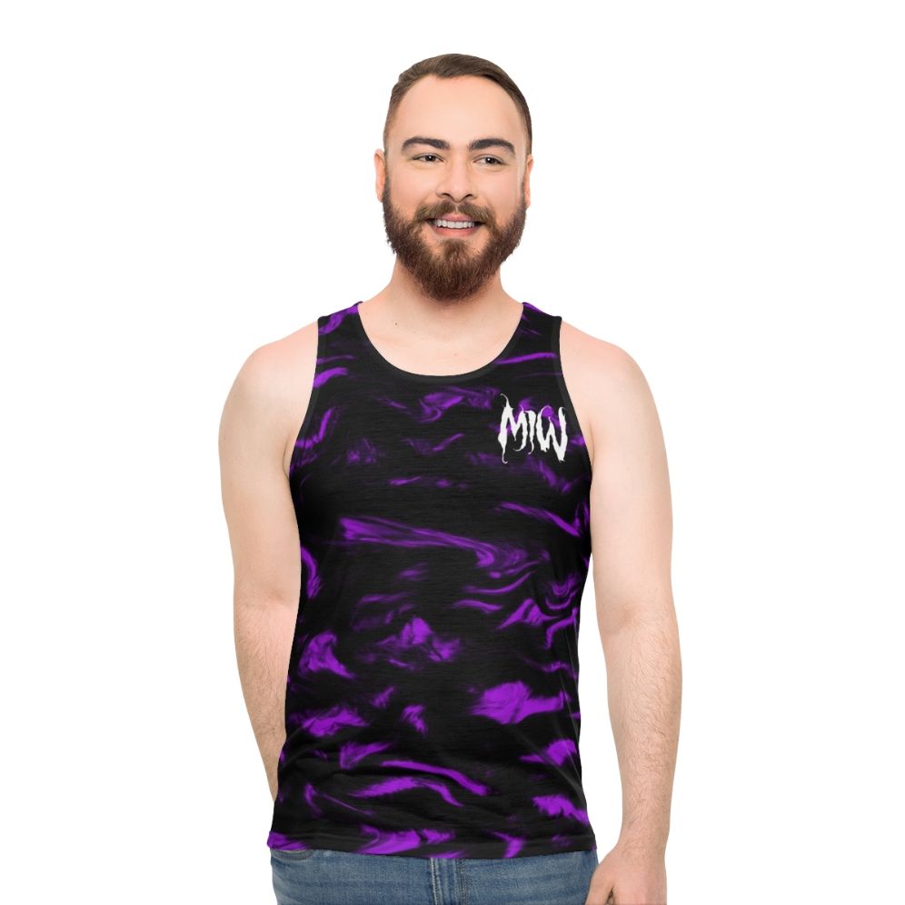 Motionless In White Unisex Metal Tank Top