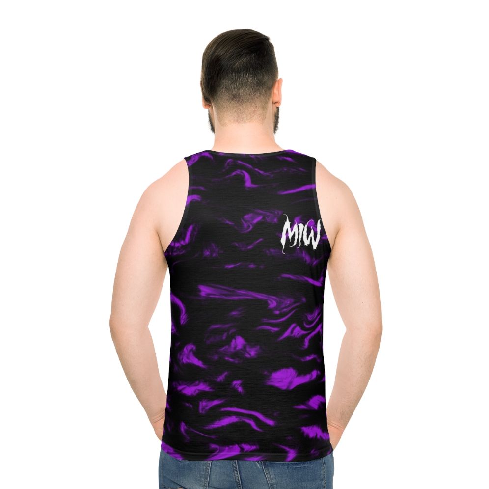 Motionless In White Unisex Metal Tank Top