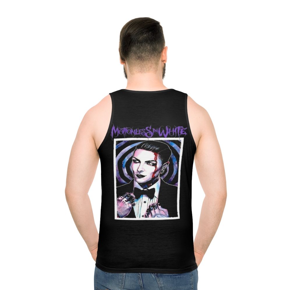 Motionless In White Unisex Metal Band Tank Top
