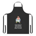 Matt Foley Motivational Apron - Chris Farley SNL Tribute