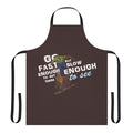 Trailrun Apron with motivational quote