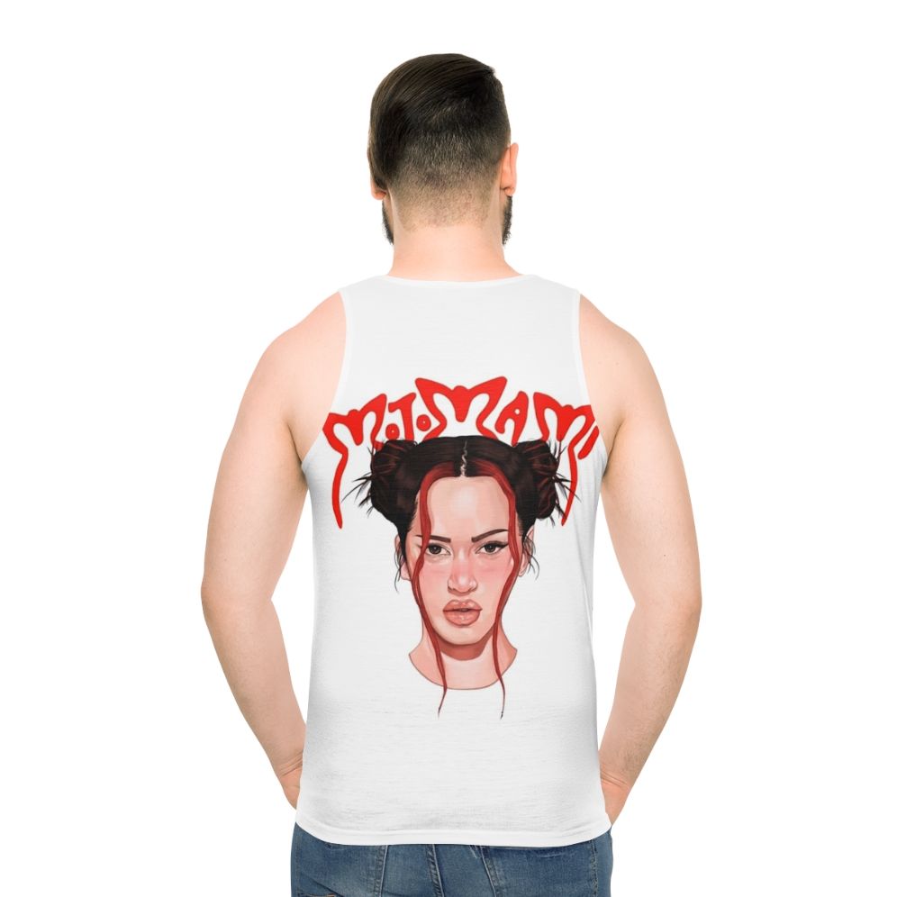 Motomami Saoko Unisex Graphic Tank Top