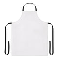 Motorcycle Enthusiast Apron with Motorcycle Design