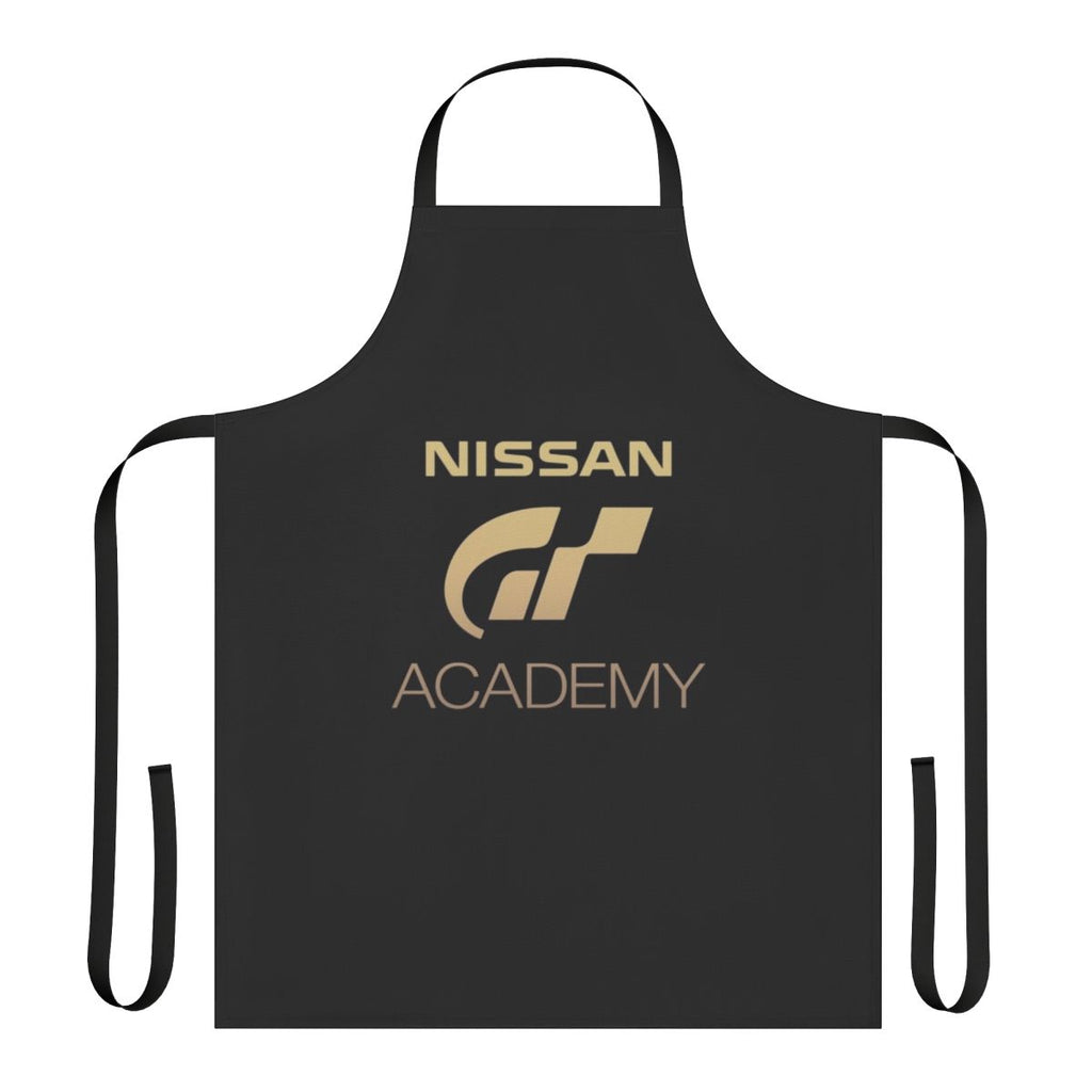 Nissan GT Academy-Themed Apron for Racing and Automotive Enthusiasts