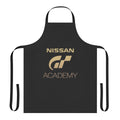 Nissan GT Academy-Themed Apron for Racing and Automotive Enthusiasts