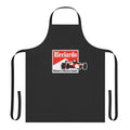 Apron featuring the iconic "Honey Badger" design of Formula 1 driver Daniel Ricciardo