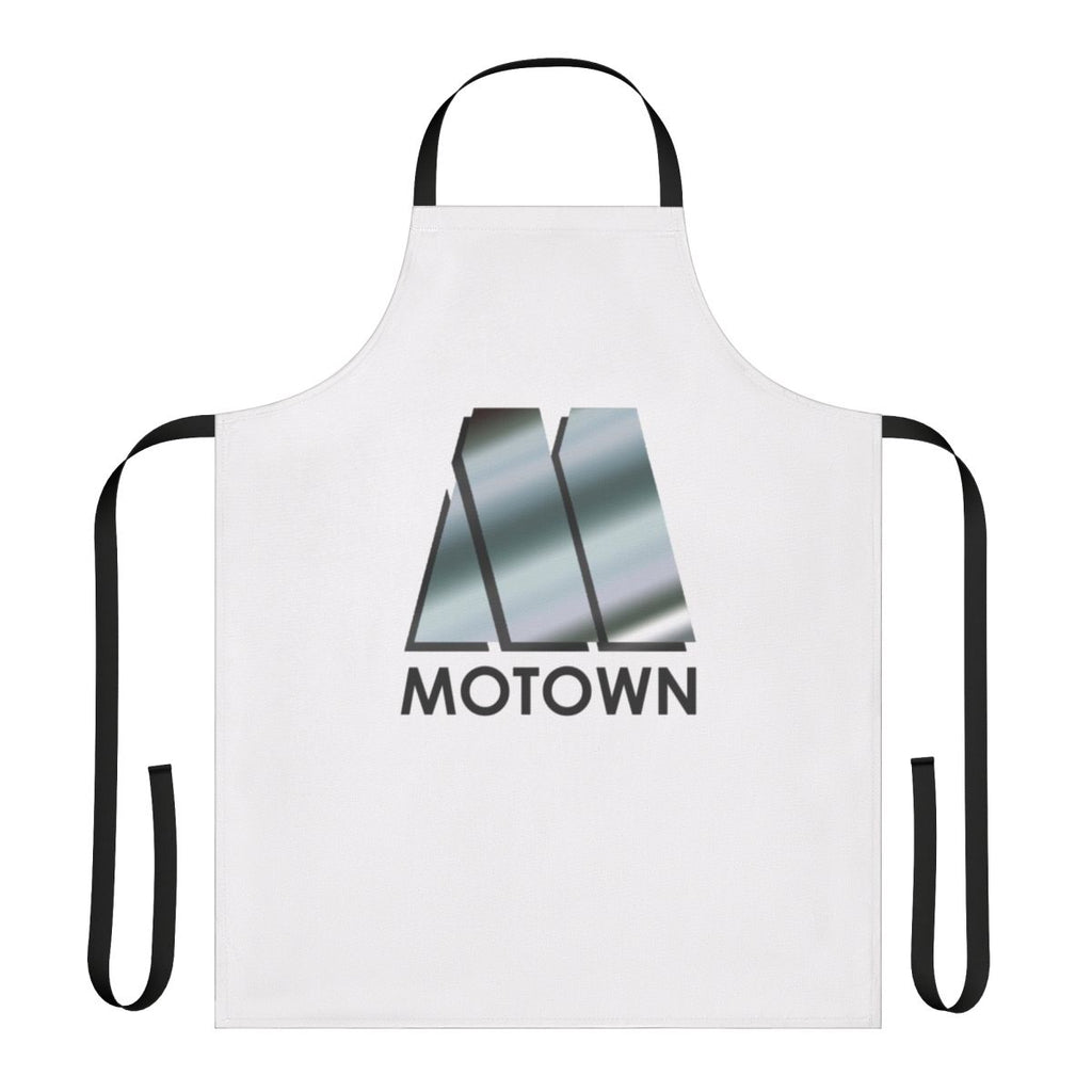 Motown-Inspired 80s Music Lover's Apron