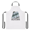 Motown-Inspired 80s Music Lover's Apron