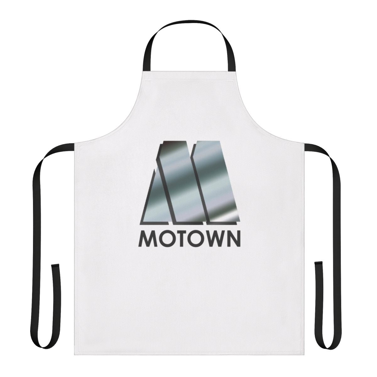 Motown-Inspired 80s Music Lover's Apron