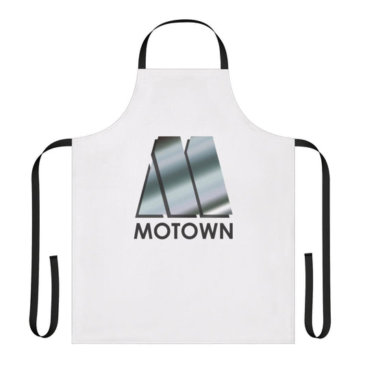 Motown-Inspired 80s Music Lover's Apron