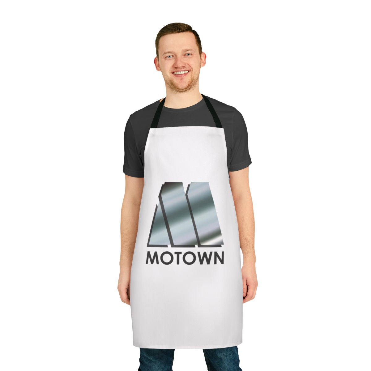 Motown-Inspired 80s Music Lover's Apron