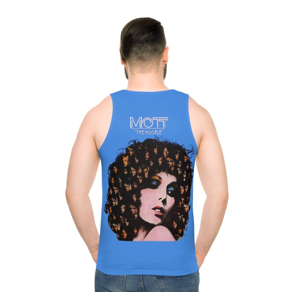 Mott the Hoople unisex tank top