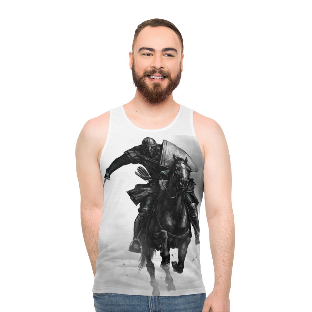 Mount Blade Unisex Tank Top