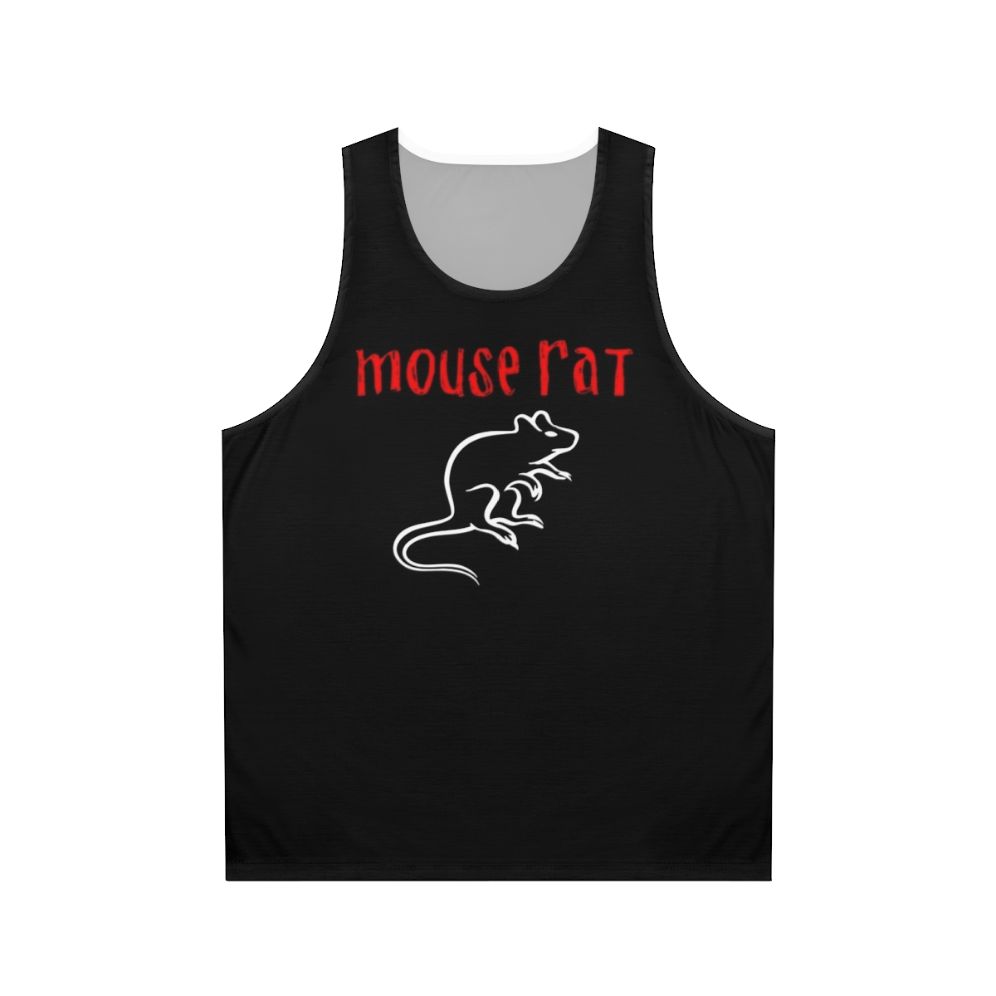Mouse Rat The Band Returns Unisex Tank Top
