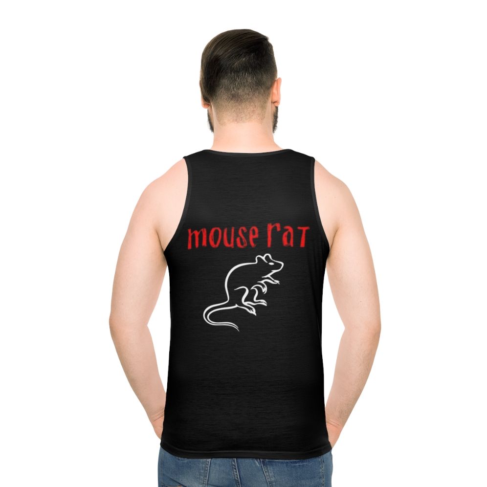 Mouse Rat The Band Returns Unisex Tank Top