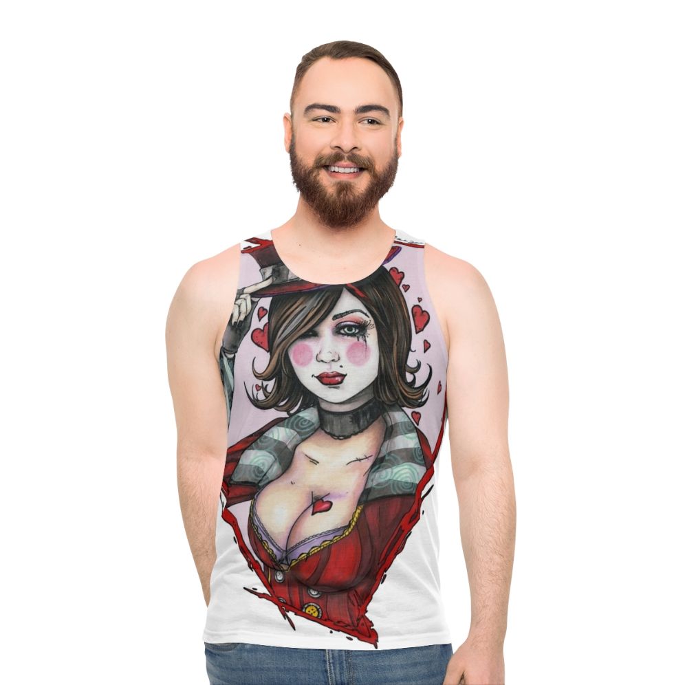 Moxxi Unisex Tank Top