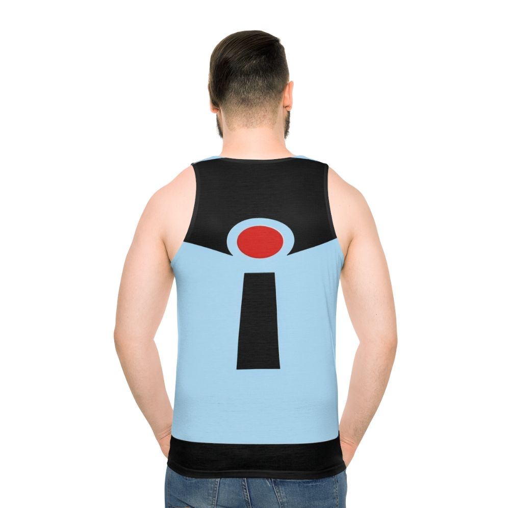 Mr Incredible unisex superhero tank top