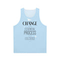 Unisex Mr. Spock Quote Star Trek Tank Top