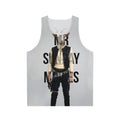 Mr Sunday Unisex Movie Merchandise Tank Top