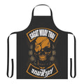 Muay Thai fighter-inspired apron with Thailand martial arts design