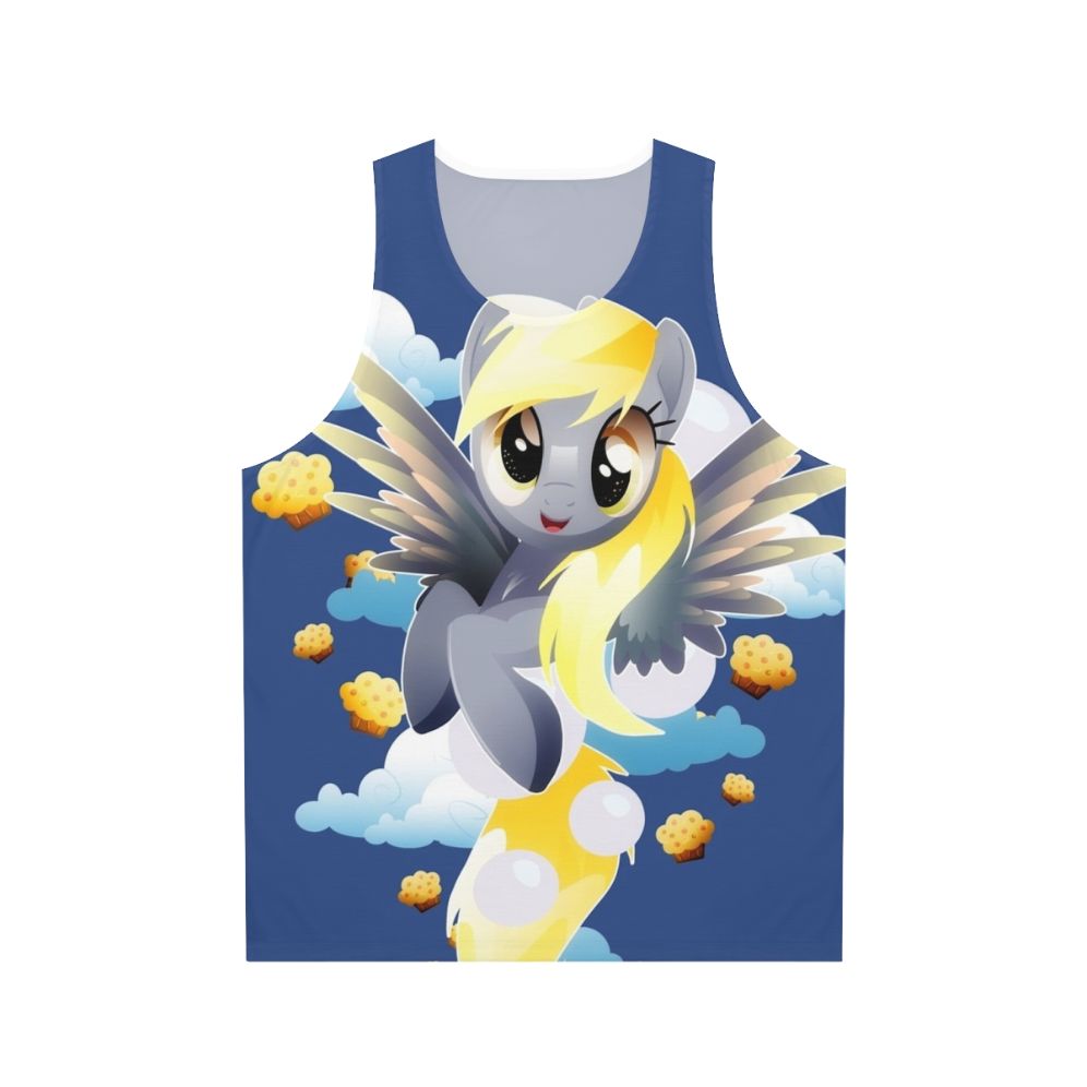Muffins Unisex Tank Top
