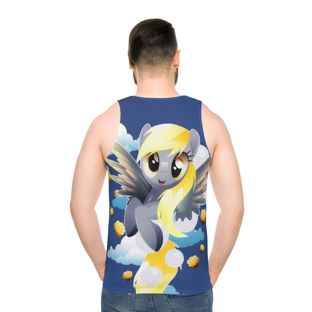Muffins Unisex Tank Top