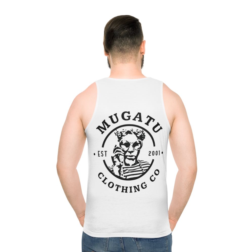 Mugatu Clothing Company Unisex Zoolander Comedy Tank Top