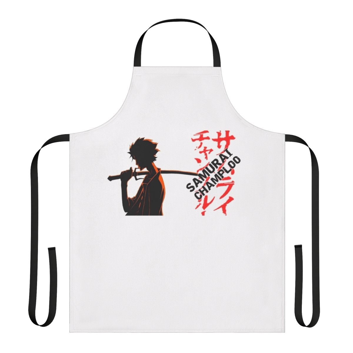 Mugen Samurai Champloo Inspired Apron