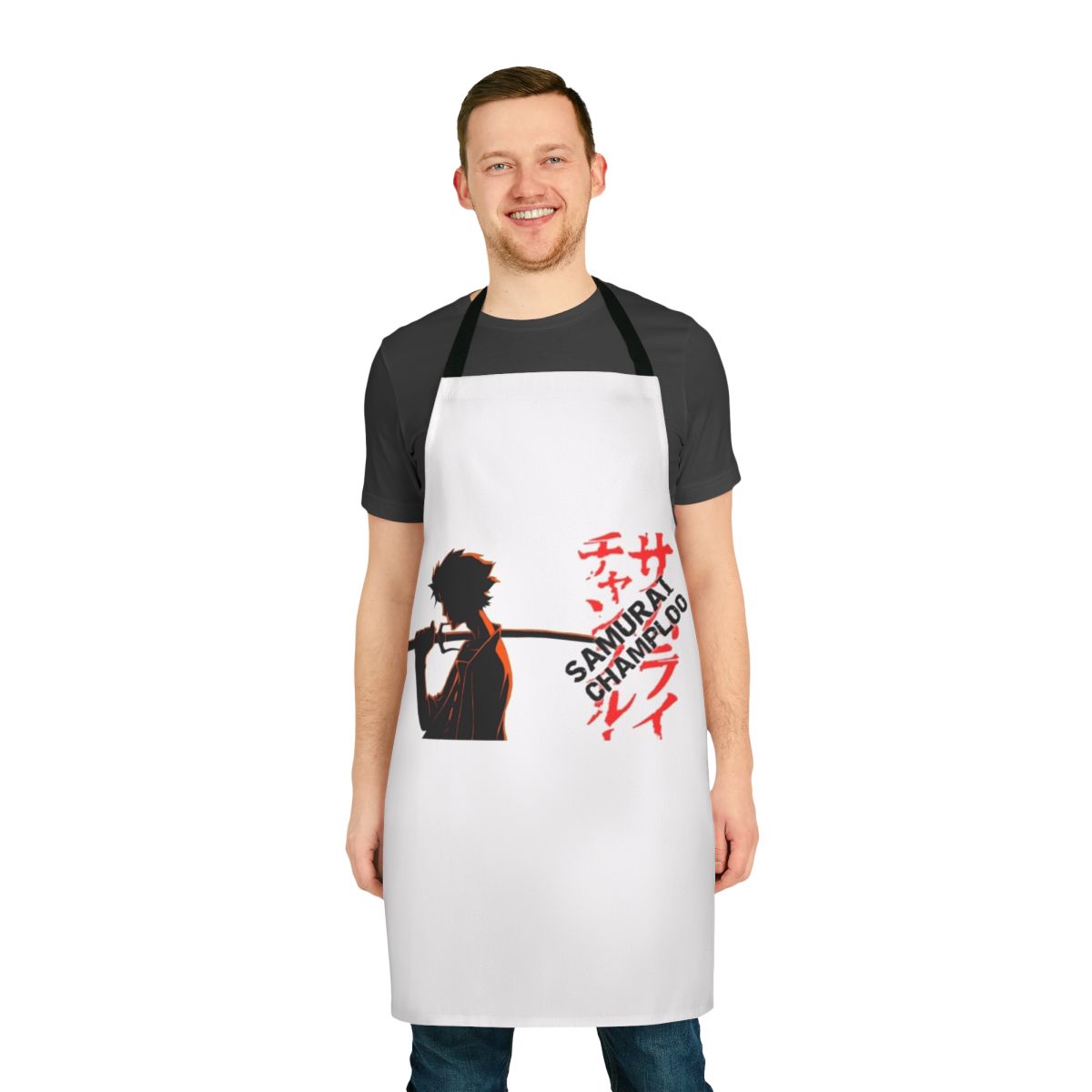 Mugen Samurai Champloo Inspired Apron