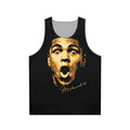 Muhammad Ali Vintage Boxing Tank Top