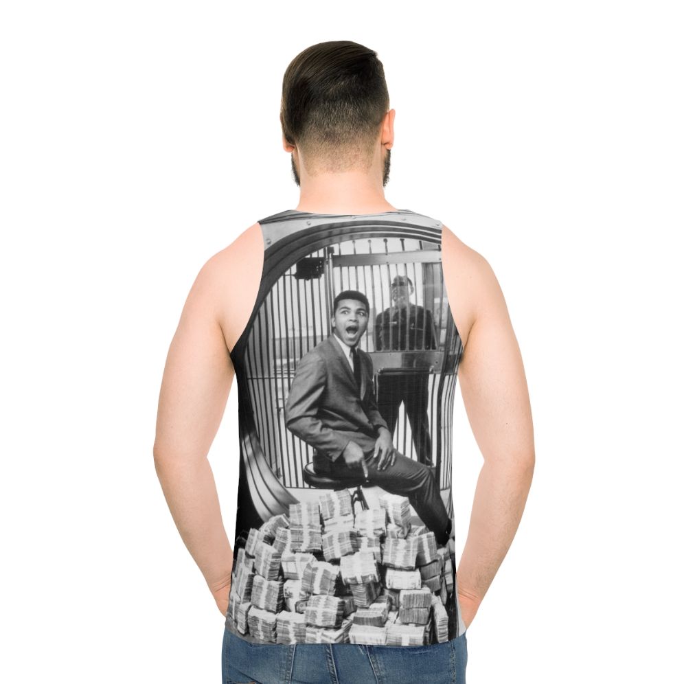 Muhammad Ali Unisex Tank Top
