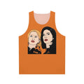 Mulholland Drive Unisex Tank Top