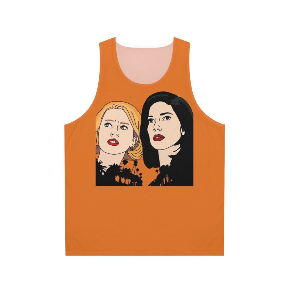 Mulholland Drive Unisex Tank Top