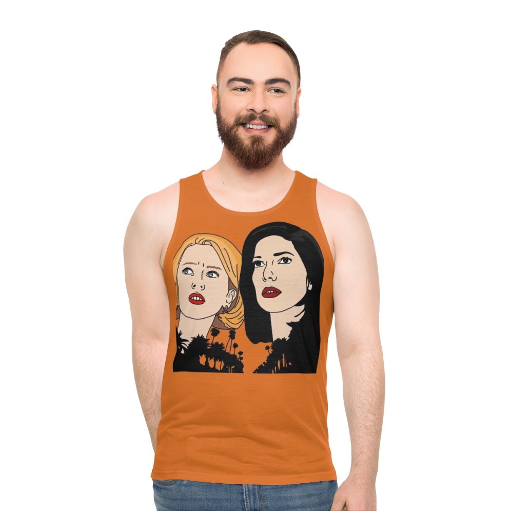 Mulholland Drive Unisex Tank Top