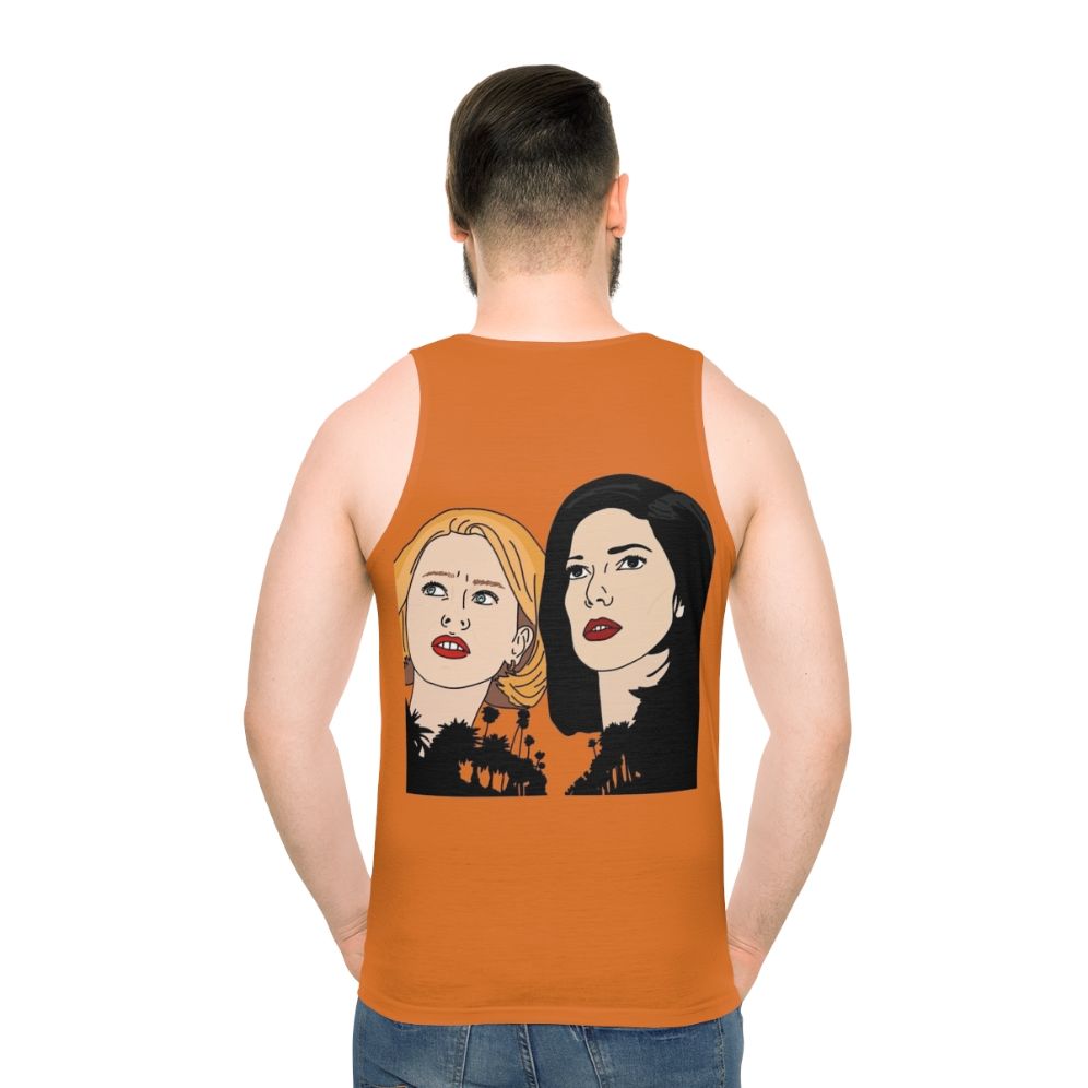 Mulholland Drive Unisex Tank Top