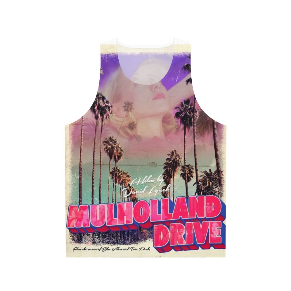 Mulholland Drive Unisex Tank Top