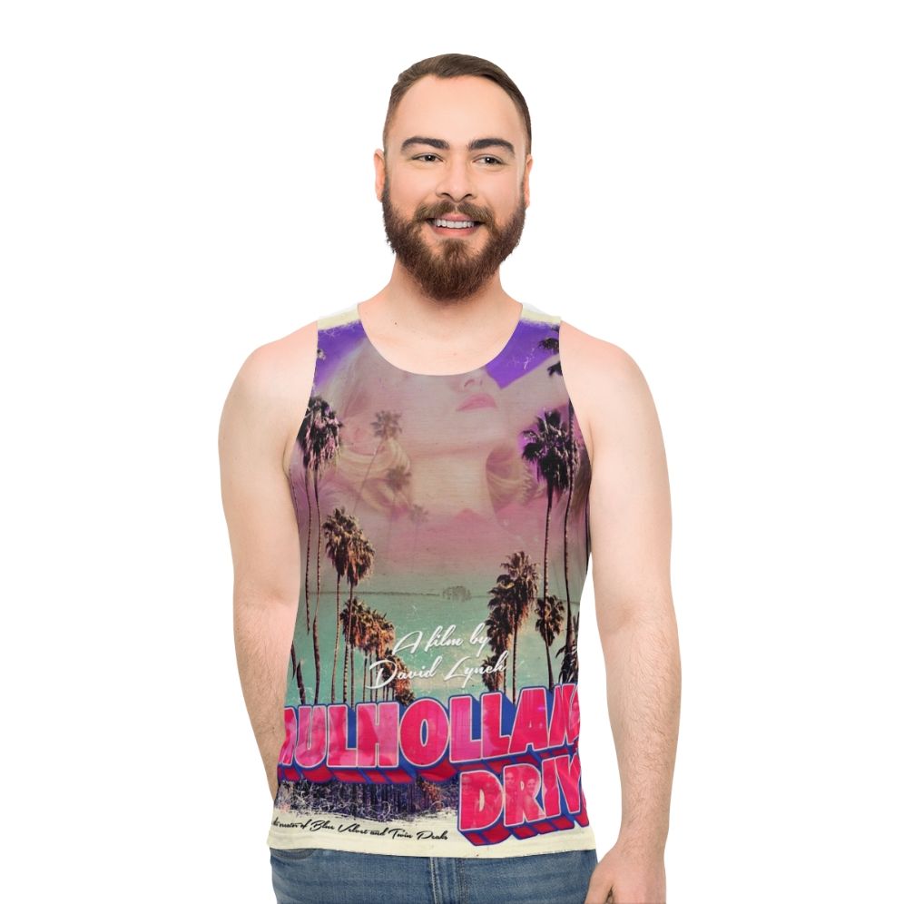 Mulholland Drive Unisex Tank Top