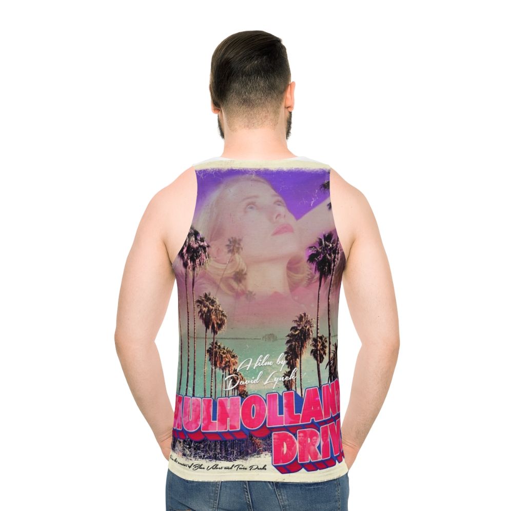 Mulholland Drive Unisex Tank Top