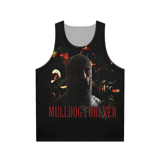 Mulldog Unisex Graphic Tank Top