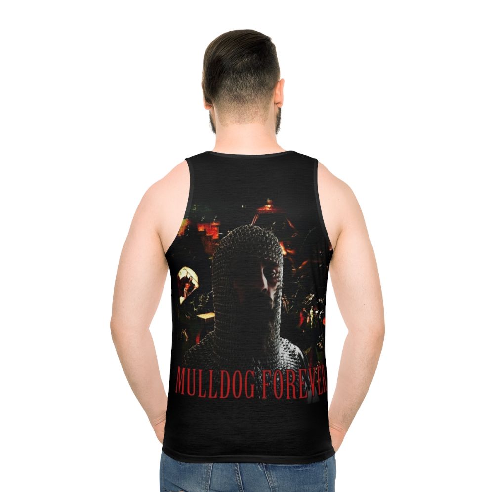 Mulldog Unisex Graphic Tank Top