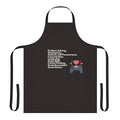 Accounting and Gaming Skills Apron